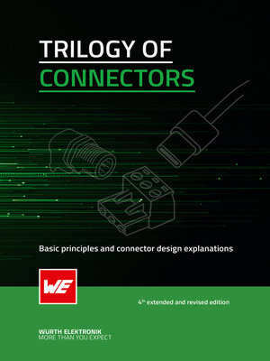 cover image of Trilogy of Connectors